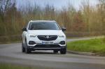 Vauxhall Grandland X Hybrid4 2020 года